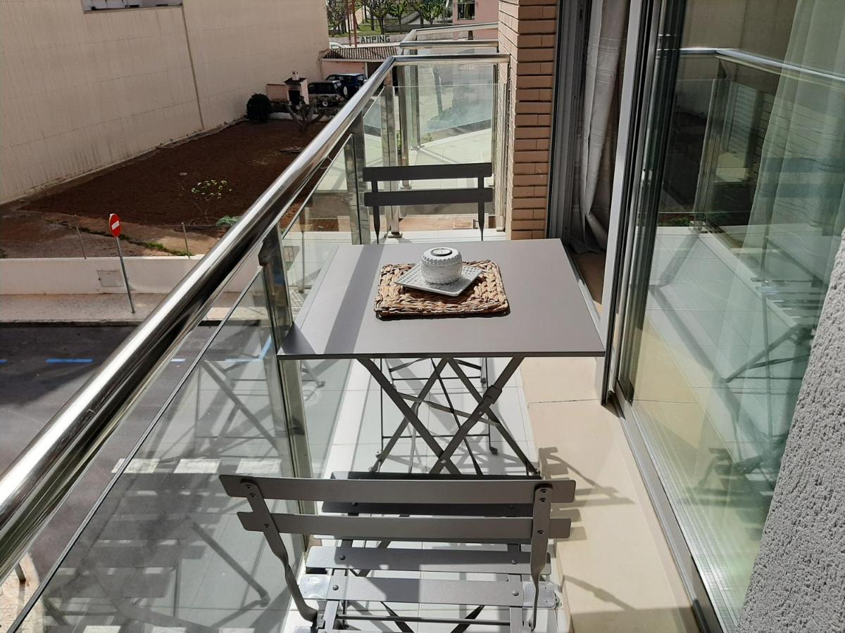 Cala House I Espacioso Apartamento Centrico, Aire Acondicionado Y Parking Incluido Peñíscola Exterior foto