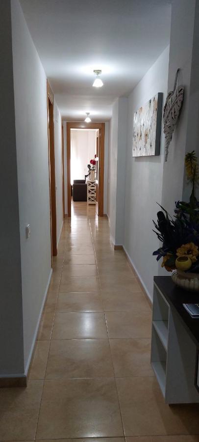 Cala House I Espacioso Apartamento Centrico, Aire Acondicionado Y Parking Incluido Peñíscola Exterior foto